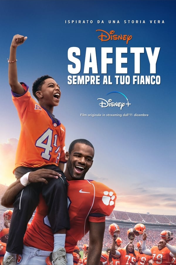 IT: Safety - Sempre al tuo fianco (2020)