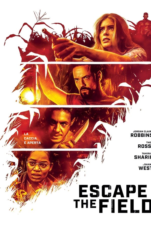 IT - Escape the Field - 2022