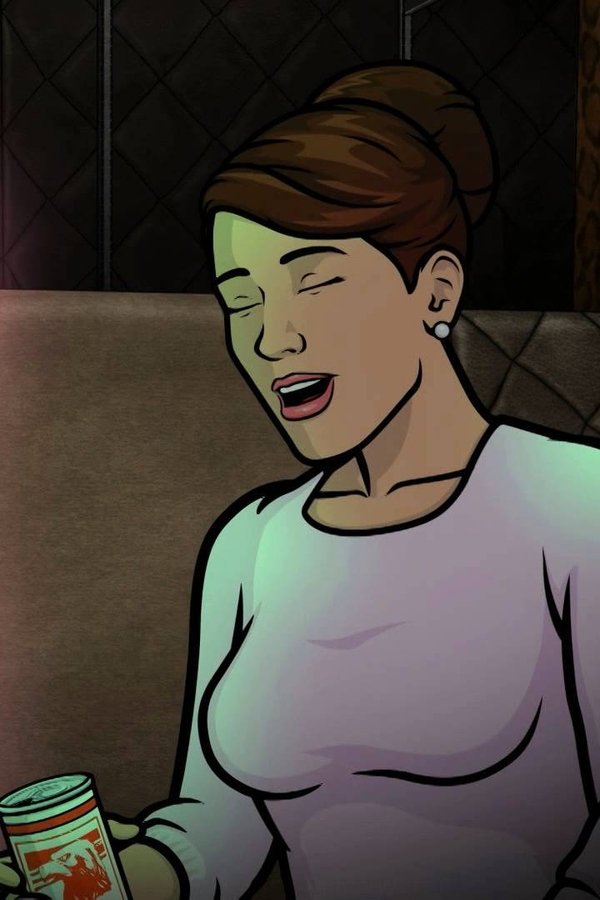 Archer – S06E10 – Il passato ritorna
