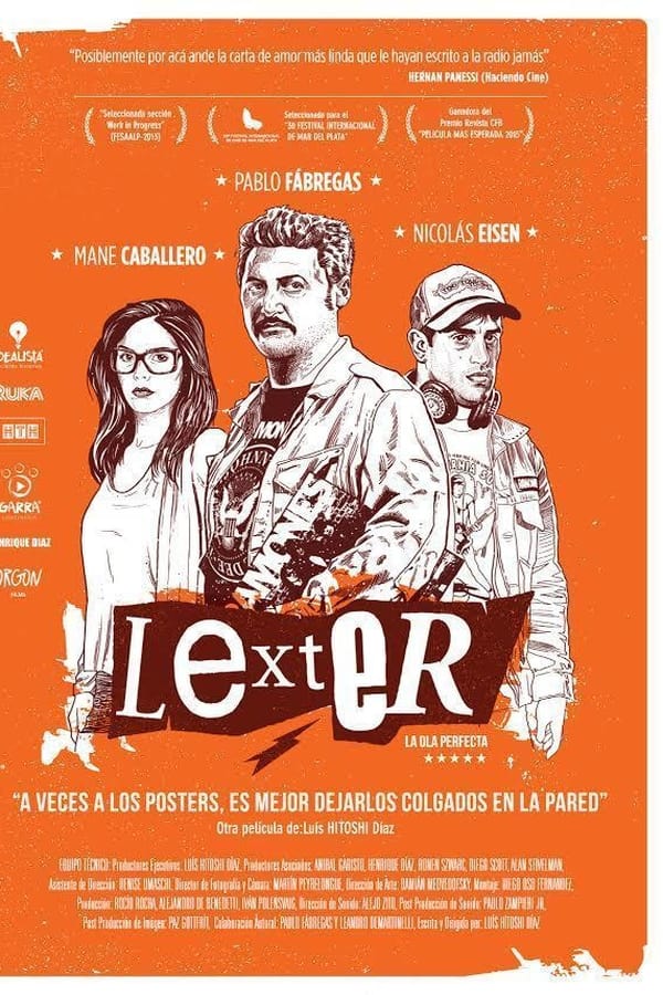 TVplus ES - Lexter, la ola perfecta  (2015)