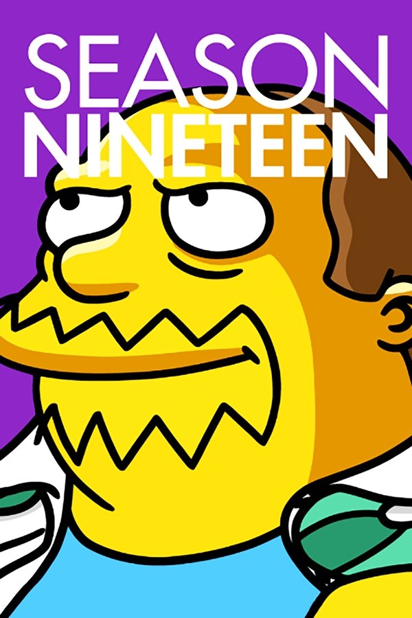Simpsonai (19 sezonas)