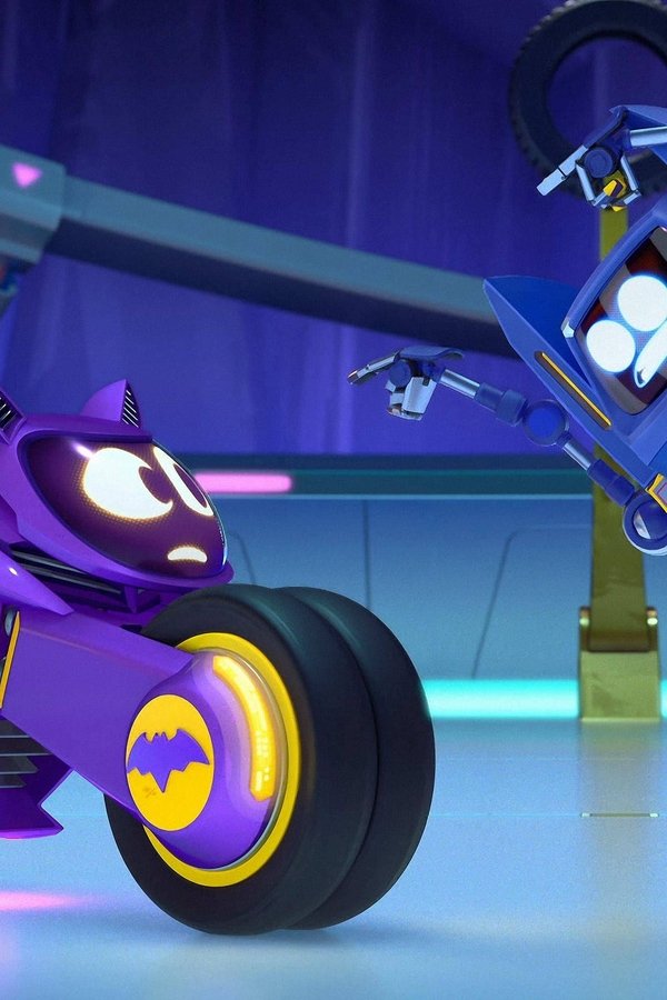 Batwheels – S01E18 – Episodio 18