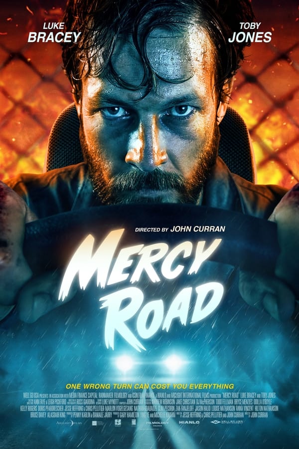 Mercy Road – Mercy Road (2023)