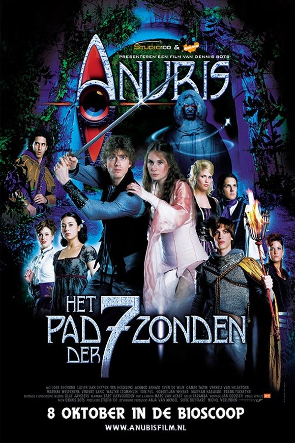 TVplus NL - Anubis: Het Pad der 7 Zonden (2008)