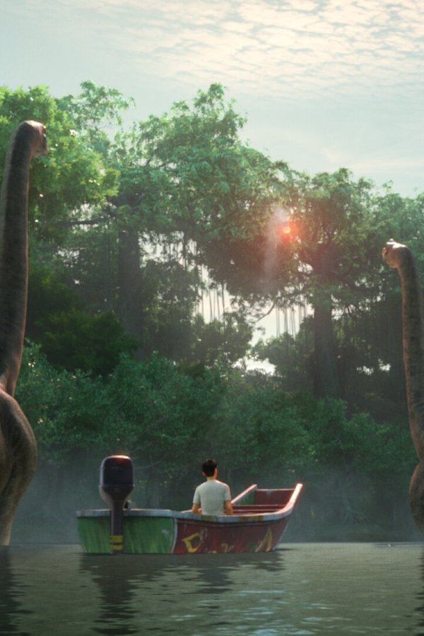 Jurassic World: Teoria del caos – S02E05 – Episodio 5
