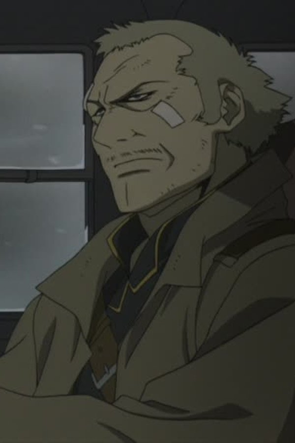 Wolf’s Rain – S01E13 – Il lamento degli uomini