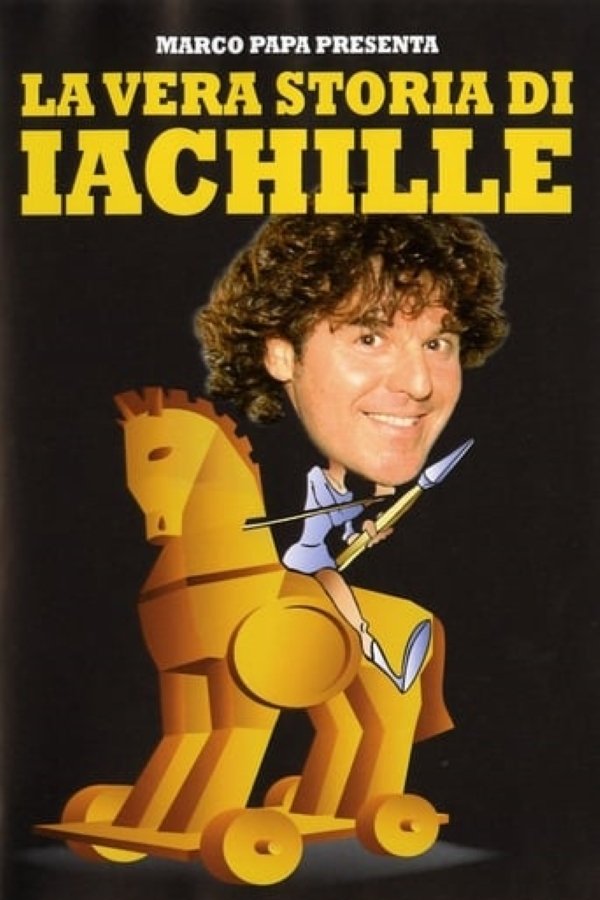 Troy poster