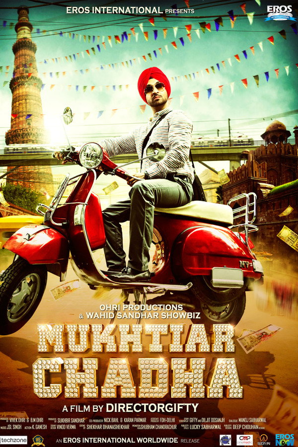 Mukhtiar Chadha (2015) (Tamil)