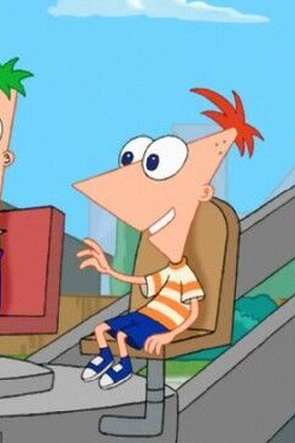 Phineas e Ferb – S01E05 – Un..mostro di attrice