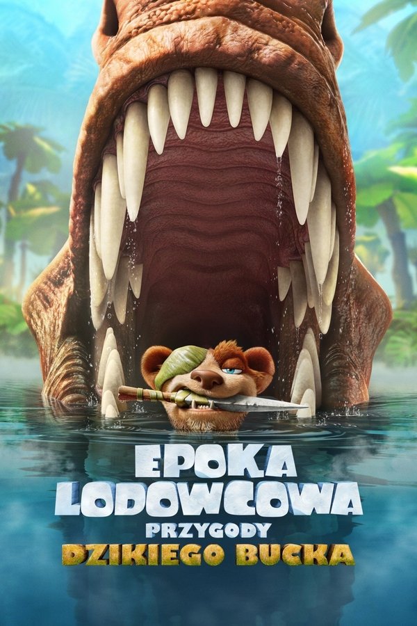 PL 4K - Epoka lodowcowa - Przygody dzikiego Bucka (2022)
