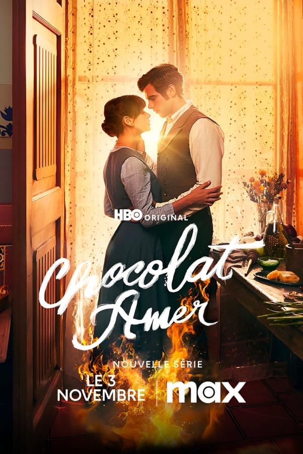 FR - Chocolat amer (2024)