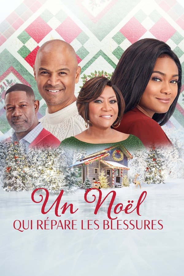FR - Un Noël qui répare les blessures (2018)