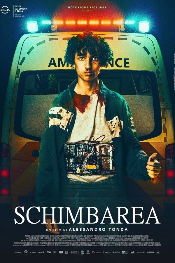 The Shift (2020)