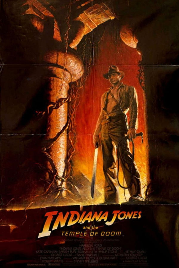 Indiana Jones and the Temple of Doom