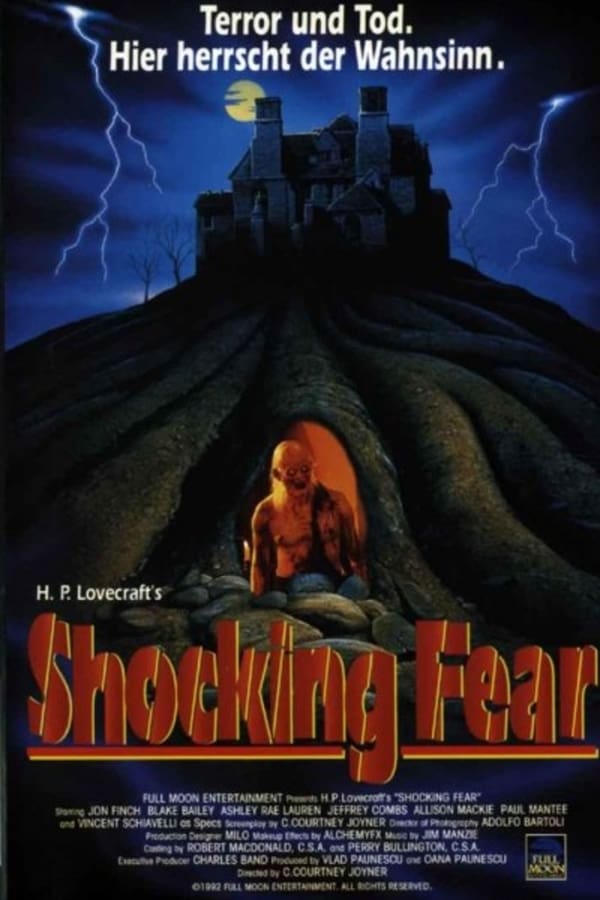 DE - Shocking Fear (1994)