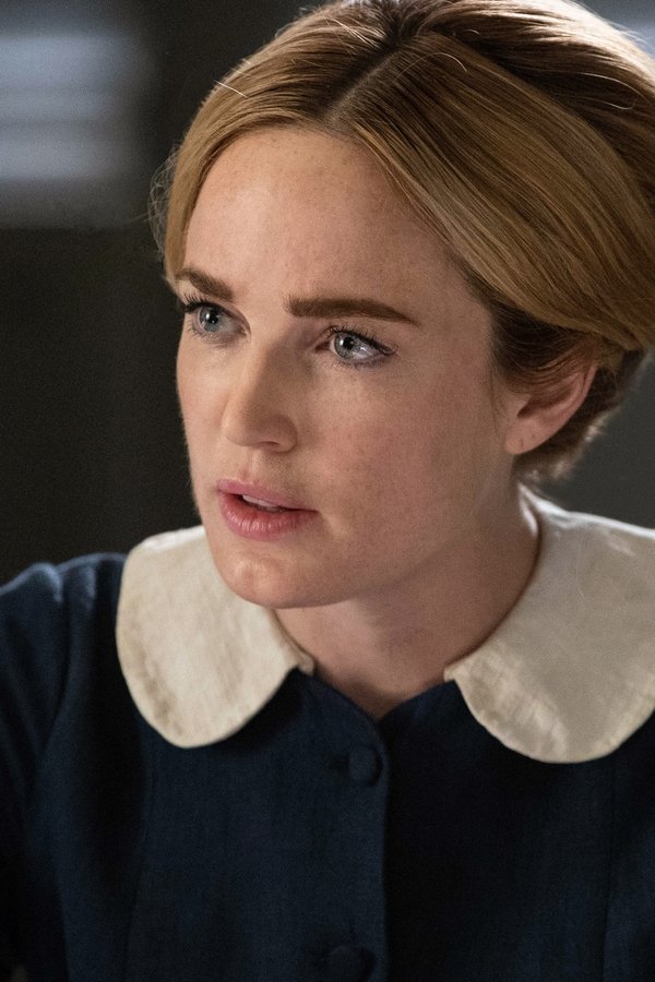 DC’s Legends of Tomorrow – S04E02 – Caccia alla strega