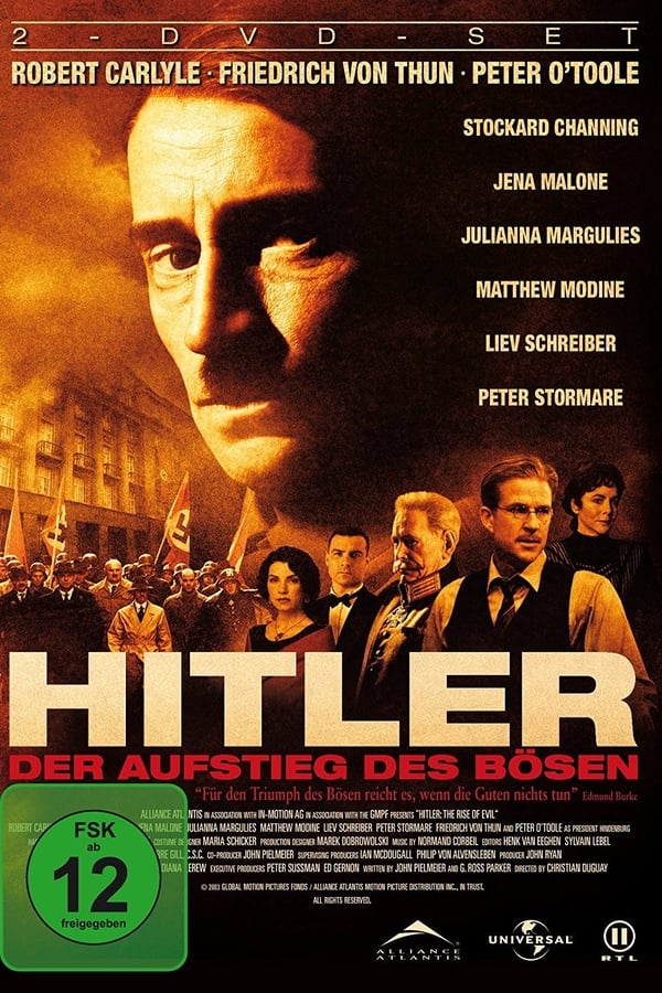 Hitler – Aufstieg des Bösen