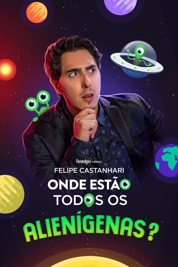 Nostalgia Ciência: Onde Estão Todos os Alienígenas? Nostalgia Ciência: Onde Estão Todos os Alienígenas?