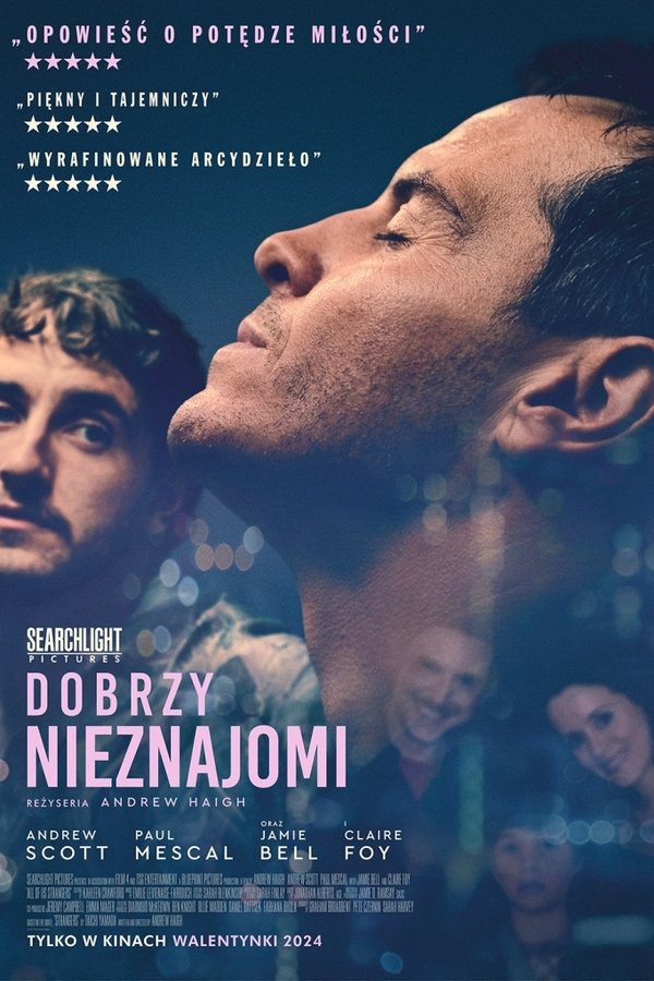 PL 4K - Dobrzy nieznajomi (2023)