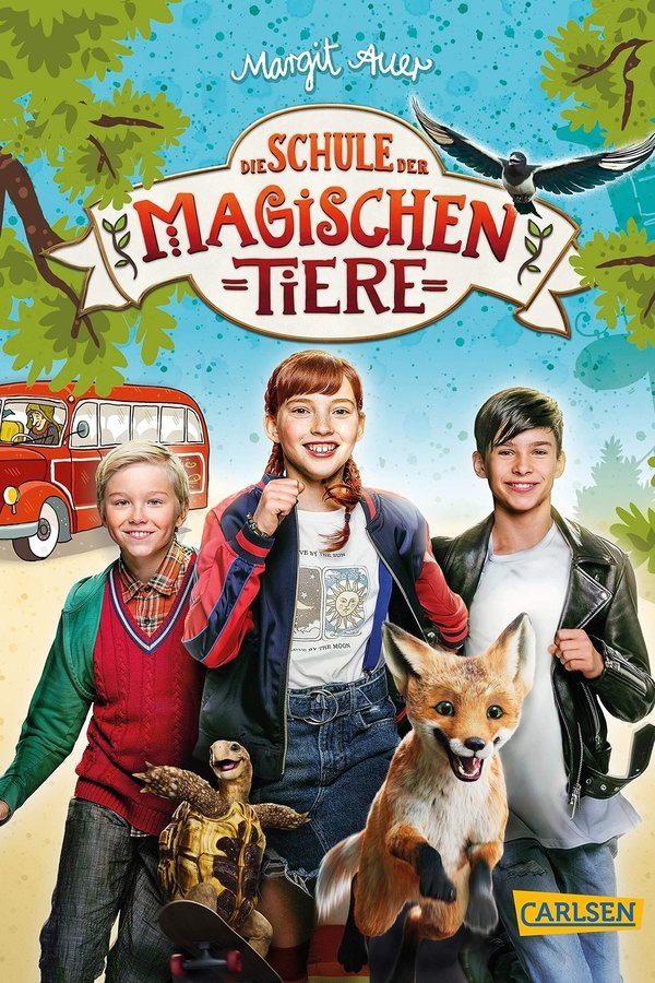 DE - Die Schule der magischen Tiere (2021)