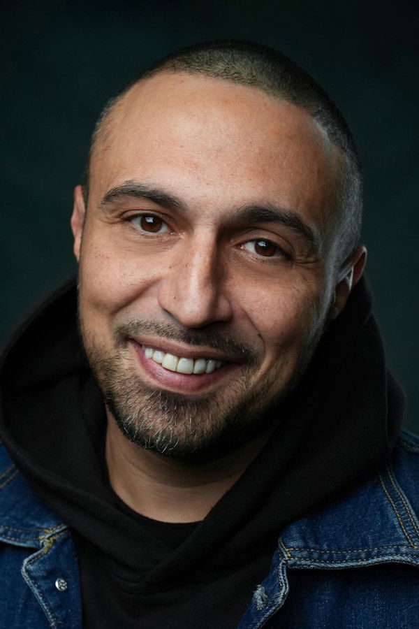 Adam Deacon's headshot