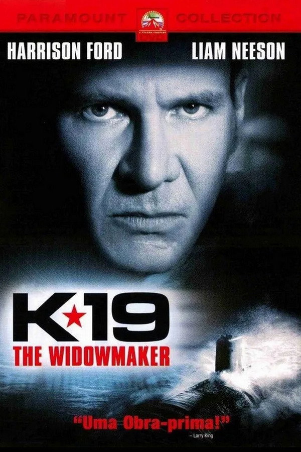 Pôster de K19 - 2002 (2002)