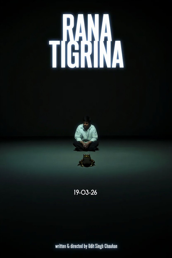 Rana Tigrina