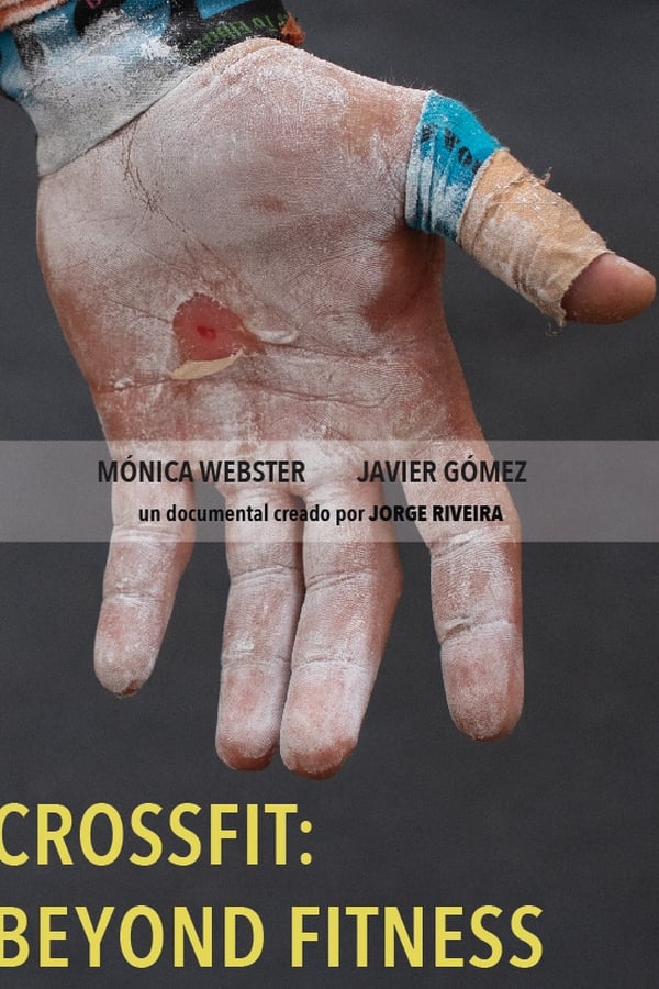 CrossFit: Beyond Fitness poster