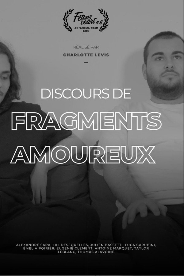 Discours de Fragments Amoureux