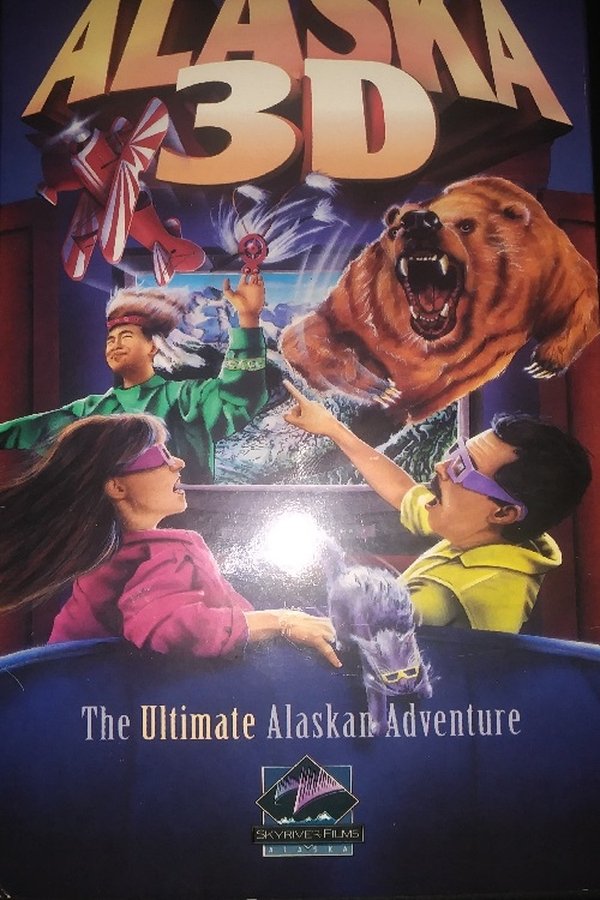 Alaska 3D