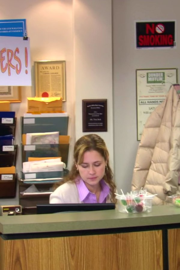 The Office US – S02E18 – Episodio 18