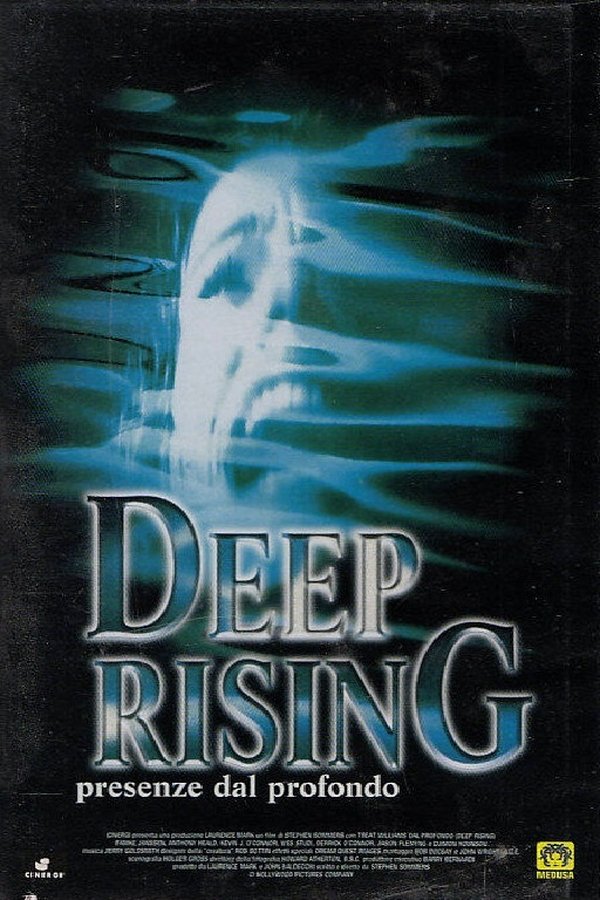 Deep Rising – Presenze dal profondo (1998)