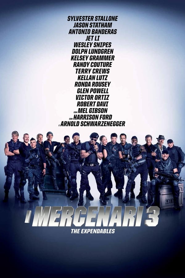 IT: I mercenari 3 (2014)