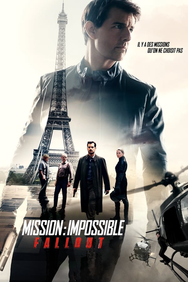FR - Mission : Impossible - Fallout (2018)