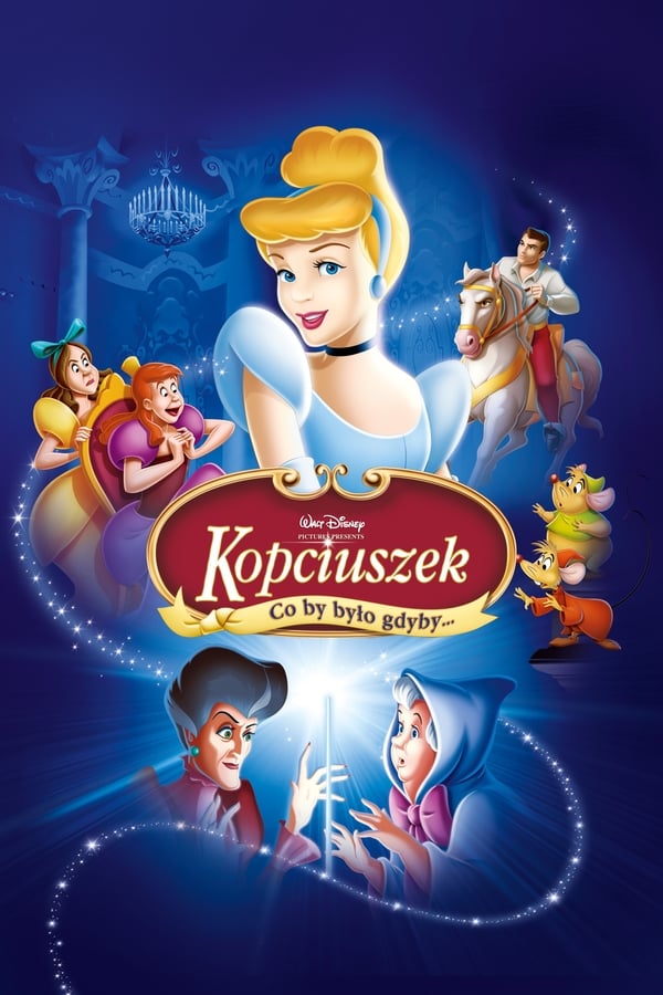 TVplus PL - KOPCIUSZEK 3 - CO BY BYŁO, GDYBY... (2007)