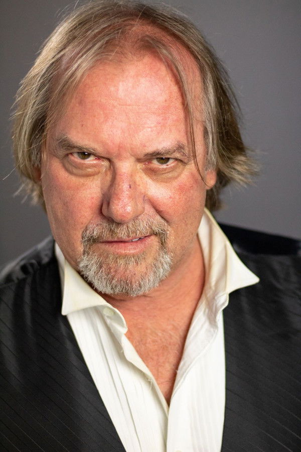 James Anthony Cotton's headshot