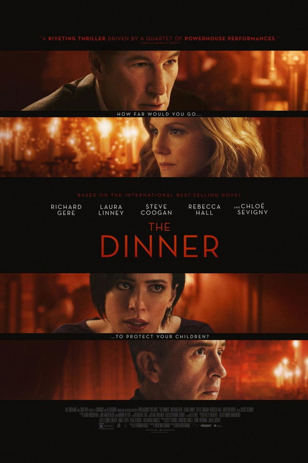 EN - The Dinner - 2017