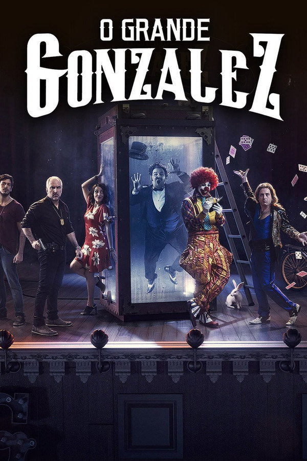 O Grande Gonzalez
