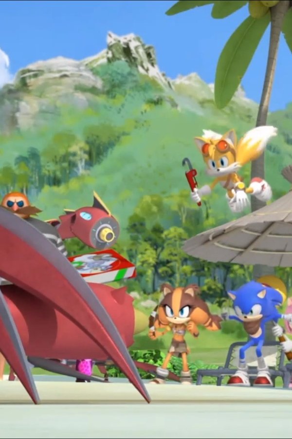 Sonic Boom – S02E24 – Episodio 24