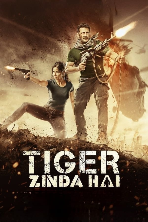 IN - Tiger Zinda Hai