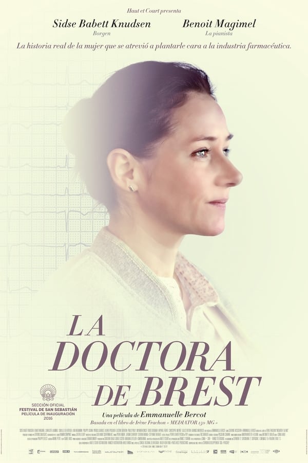 Narra la historia real de la doctora Irène Frachon (Sidse Babett Knudsen), la mujer que en 2010 se atrevió a plantarle cara a la industria sanitaria y farmacéutica francesa, cuando se destapó el escándalo mediático en torno a la comercialización de un controvertido medicamento cuyos efectos secundarios provocaron la muerte de cientos de personas.