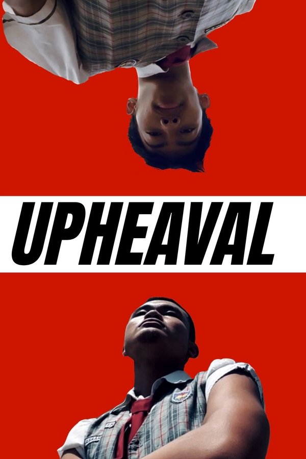 Upheaval Poster