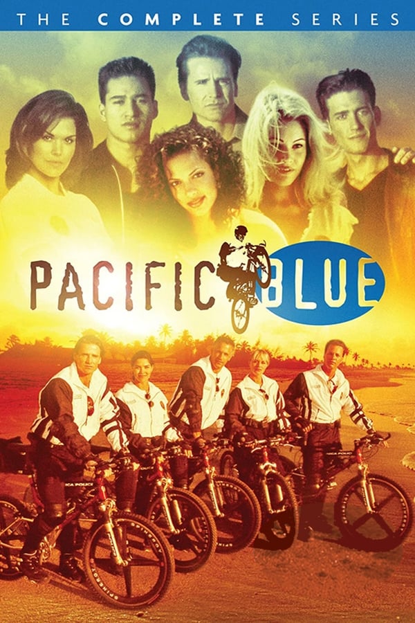 Pacific Blue – Die Strandpolizei