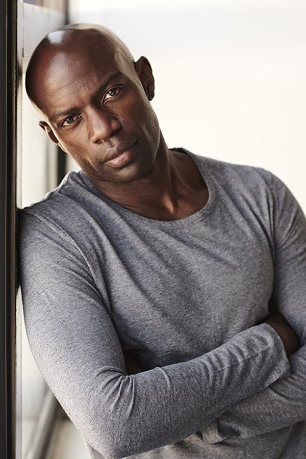 David Gyasi — The Movie Database (TMDb)