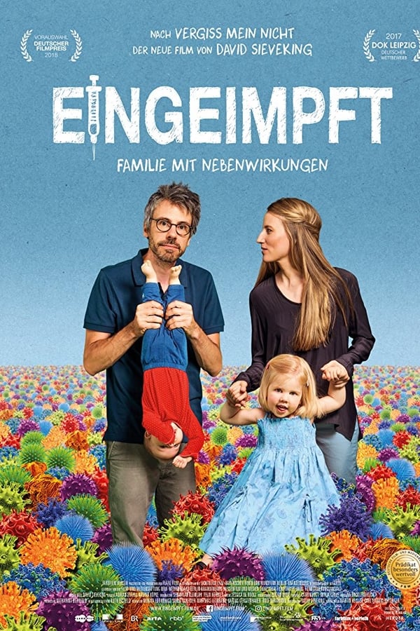 Eingeimpft – Familie mit Nebenwirkungen