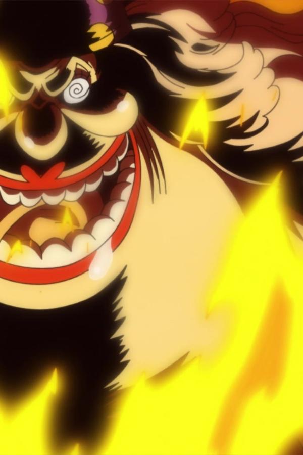 One Piece: All’arrembaggio! – S19E846 – Il contrattacco di tuono – Nami e il tempestoso Zeus!