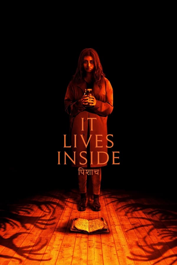 An Indian-American teenager struggling with her cultural identity has a falling out with her former best friend and, in the process, unwittingly releases a demonic entity that grows stronger by feeding on her loneliness.