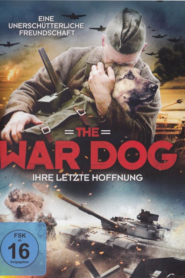 DE - The War Dog - 2016
