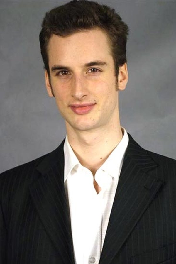 Julien Gaudfroy's headshot