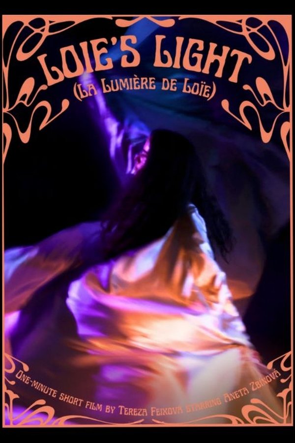 Loie's Light (La Lumière de Loïe) poster